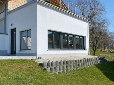 roof terrace flat "Alois"