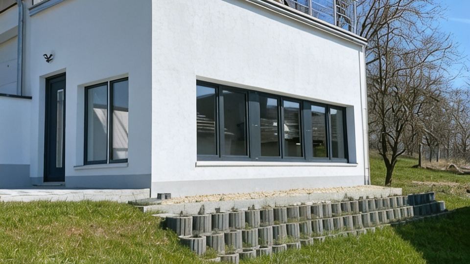 roof terrace flat "Alois"
