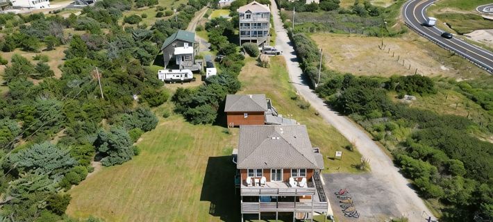 Obx Beach House + Bikes-Paddle Boards-Kayaks-Beach Chairs-Great Fishing! Ξενοδοχεία στην πόλη Kinnakeet