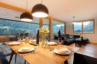 Vacation apartment "Urlaub am Arlberg" - newly built apartment with perfect kitchen