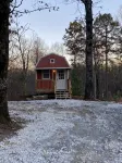 Between The Lakes Cozy Cabin- Free Park Pass