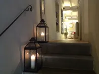 Cortona Shabby Chic House<br>(Independent & balcony)