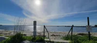 Cozy 1 bedroom cottage on Lincolnville Beach - 4-Star