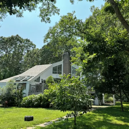 Iconic  Charles Moore Springs home with dock and our home is pet-friendly