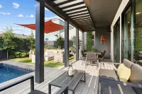 Hidden Oasis With Private Pool - Near FQ - Kolam Renang Peribadi