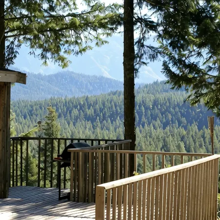"Eagles Nest Cabin" REMOTE ESCAPE AWAY FROM EVERYTHING!