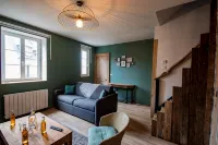 Dieppe Atypical duplex in the heart of town - 3-نجوم