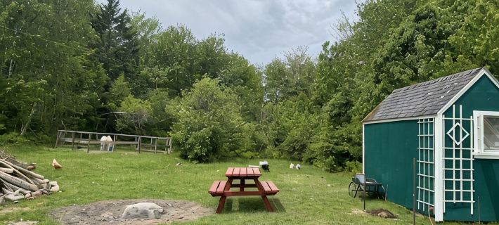 Sun Shed Farm Stay Hotéis em Washington County