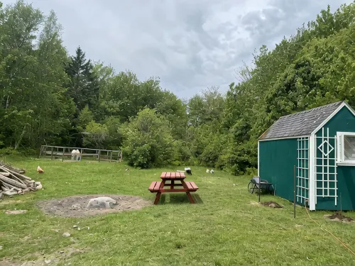 Sun Shed Farm Stay