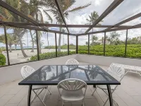 Cozy beach cottage at Sea Lodges, Cayman Kai Hotels in Rum Point