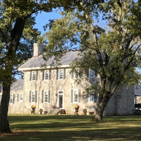 Historic Mt Lebanon, The Governor’s Estate