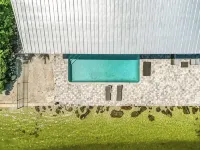 海濱多家庭度假屋 // 4臥室、4.5衛浴 // 2個設施齊全的廚房！ - 游泳池
