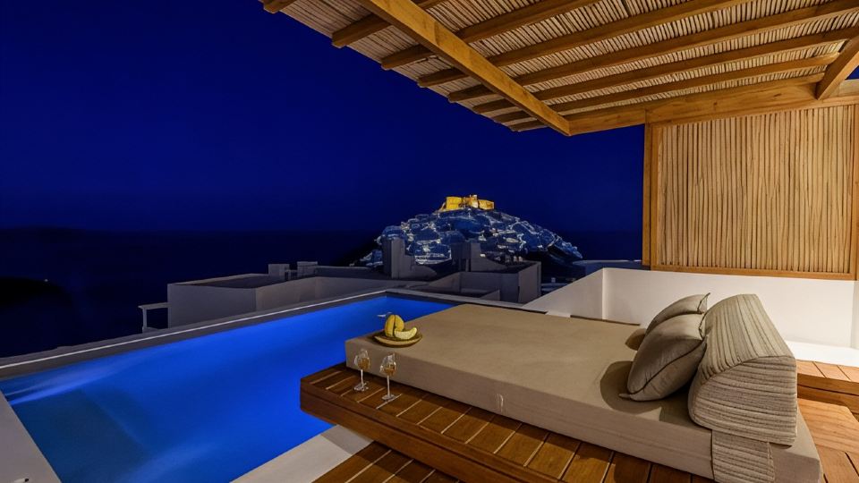 Oneiro Luxury Suites-Adults Only