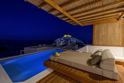 Oneiro Luxury Suites-Adults Only - 4-Star