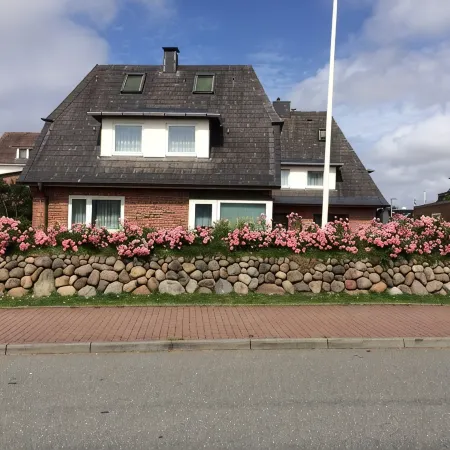 W5 Strandnahe, Zentrale Ferienwohnung