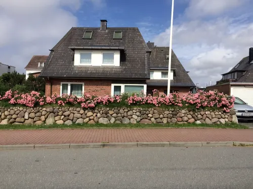 W5 Strandnahe, Zentrale Ferienwohnung