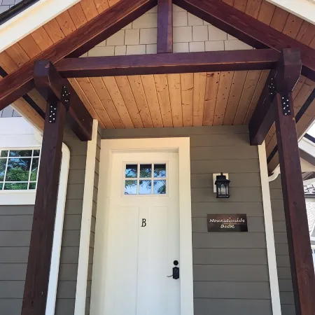 Mountainside Guest Suite in Leavenworth