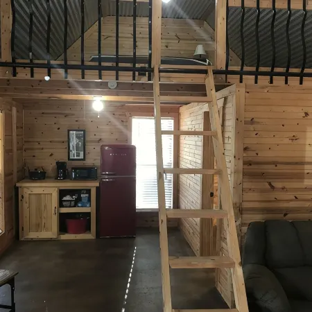 The Dawg House on the Farm