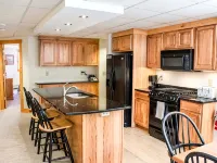 Ski in/Ski out 2 Bedroom Directly on Grammy Jay Run Hotele w: Jay