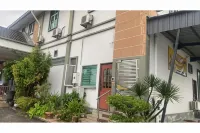 OYO 91259 Hai Thien Motel - Parkplatz