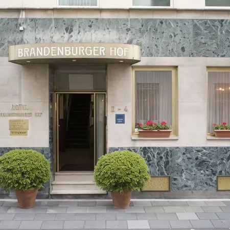 Hotel Brandenburger Hof