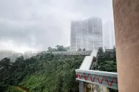Antara Genting by Harvinton Mansion - Bergblick