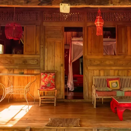 Hati Padi Cottages