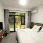 Changlan Youjing Homestay (Longtoushan) - Mountain view