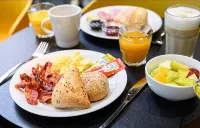 B&B Hotel Namur - breakfast