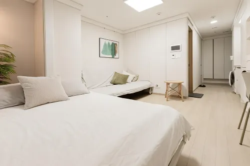 Apartment the Share