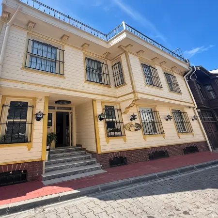 Ottoman Elegance Hotel