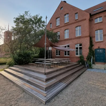 An Den Wiesen Gasthaus am Finowkanal