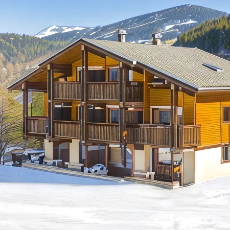 Résidence Azureva la Clusaz les Aravis