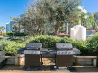 Shell Shack - St. Augustine Beachside Resort Condo - Wifi