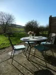 Delightful country cottage. Stunning views.  A few minutes walk to Seatown beach - 4 stjerner