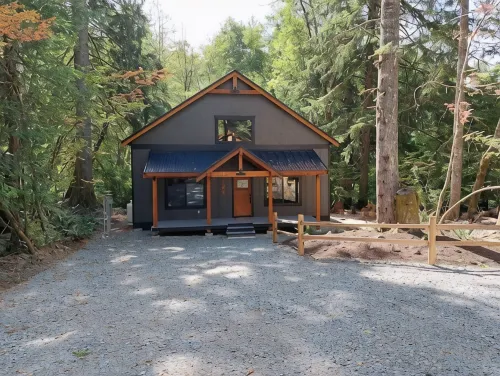 Bearfoot chalet. Sleeps 6/ Hot tub - 4-Star