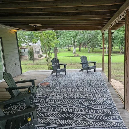 Newly Renovated 1.5 Acre Lake Front Home with Game Room and Direct Lake Access.