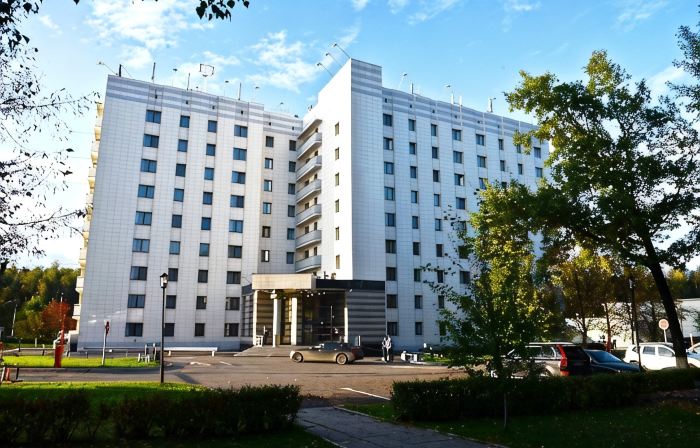 By Zont  Hotel Group Airhotel Domodedovo Hotel