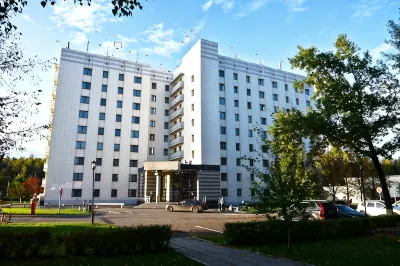 Airhotel Moscow Domodedovo ZONT Hotel Group (Аэротель Москва Домодедово) Отели в г. 