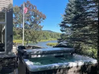 Green Mountain Manor - Ski and Summer Chalet Hotels in Winhall