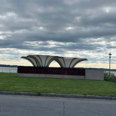 Close to downtown, Hobart college , and beautiful Seneca lake