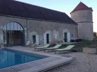 Abbaye de Reigny - Esprit de France - Pools