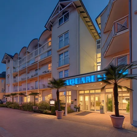 Hotel Aquamarin
