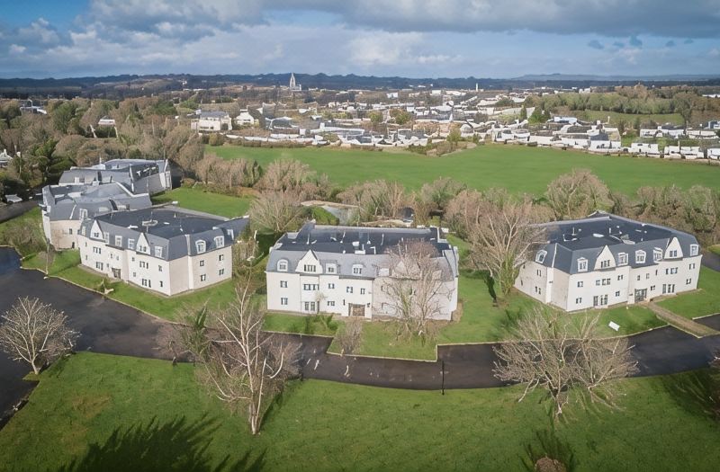 The Gleneagle River Apartments