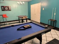 Entire 4-bedroom house, billiards and ping-pong, close to University of Oregon - بيت ضيافة