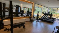 Pipa Lagoa Hotel - Gym