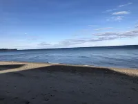 Stunning Oceanview: Walk to Private Beach - 방갈로