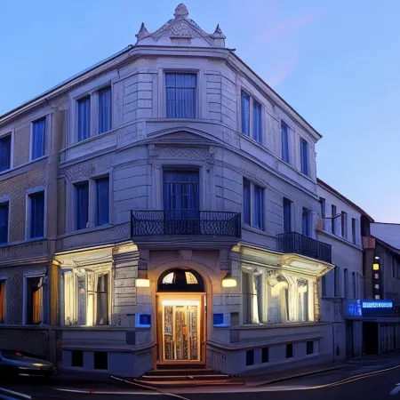 Hôtel la Résidence