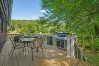 Waterfront Lake House. Near NYC and hiking trials. Complimentary kayaks provided - 4-Star