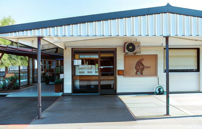 Copper City Motel
